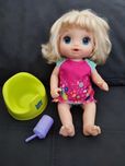 Boneca Baby Alive