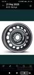 2 Sztuki felg stalowych nowych. 4x108 R16 ET 23  
Citroen C3 DS3
Peuge