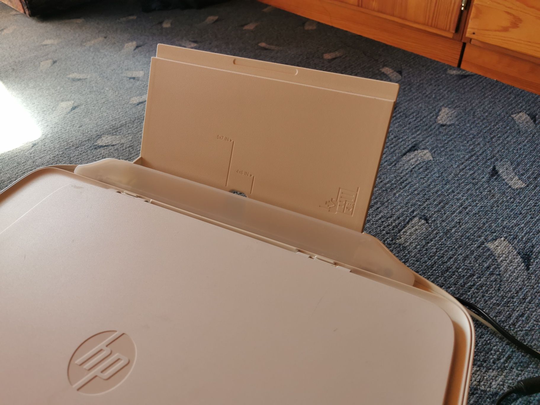 Drukarka wielofunkcyjna HP DeskJet 2130 All-in-one (skaner/ksero)