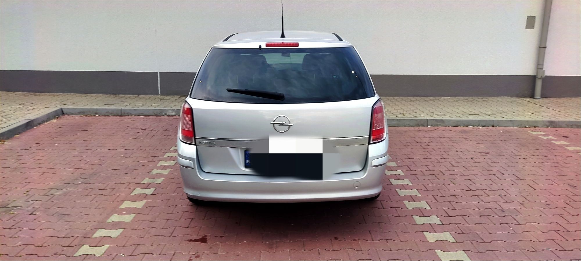Astra H Kombi 2010