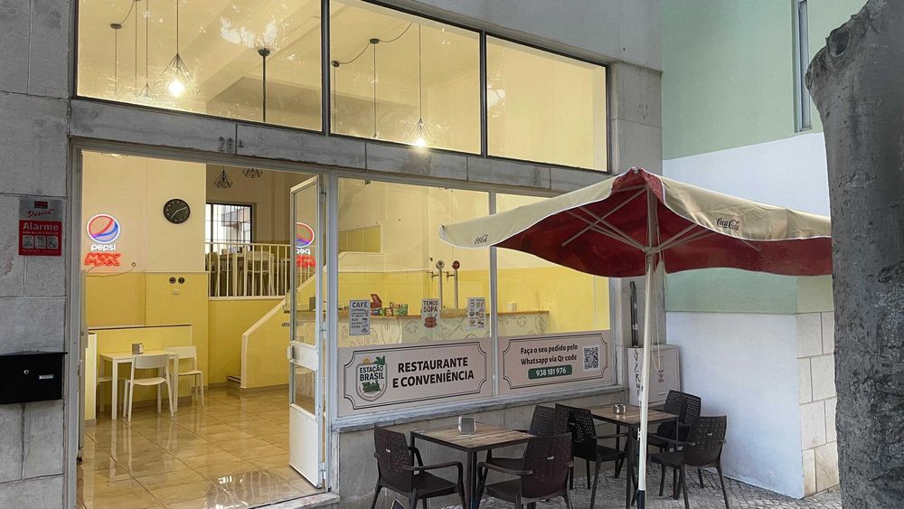 Excelente oportunidade de trespasse