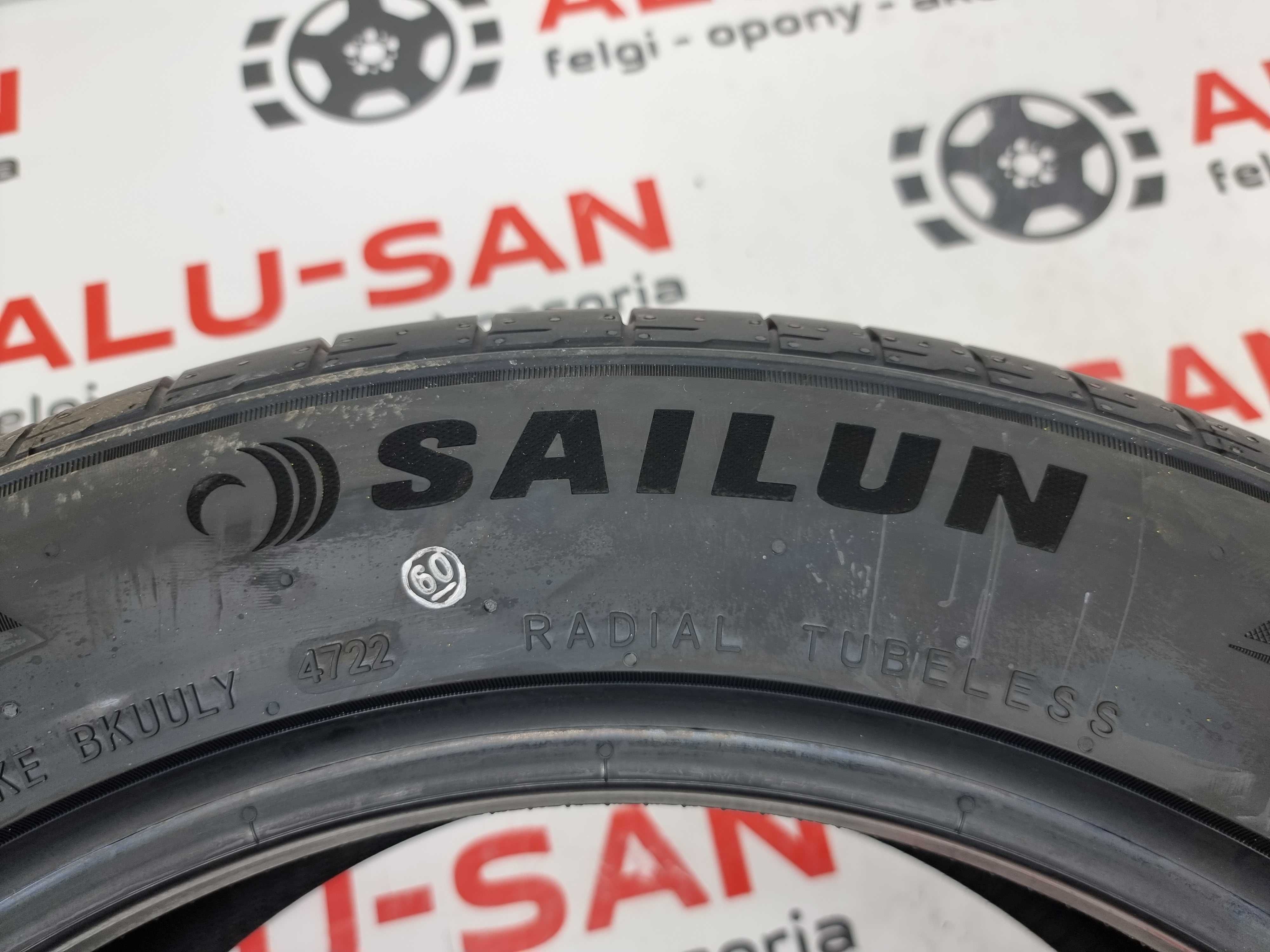 NOWE letnie OPONY 215/55R17- SAILUN Atrezzo ZSR2