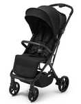 Wózek Spacerowy Future Design X-Ray Pro kolor Jet Black
