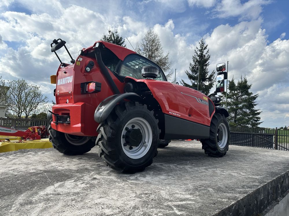 Ładowarka Manitou MLT/MT 625 Premium nowa 2024r