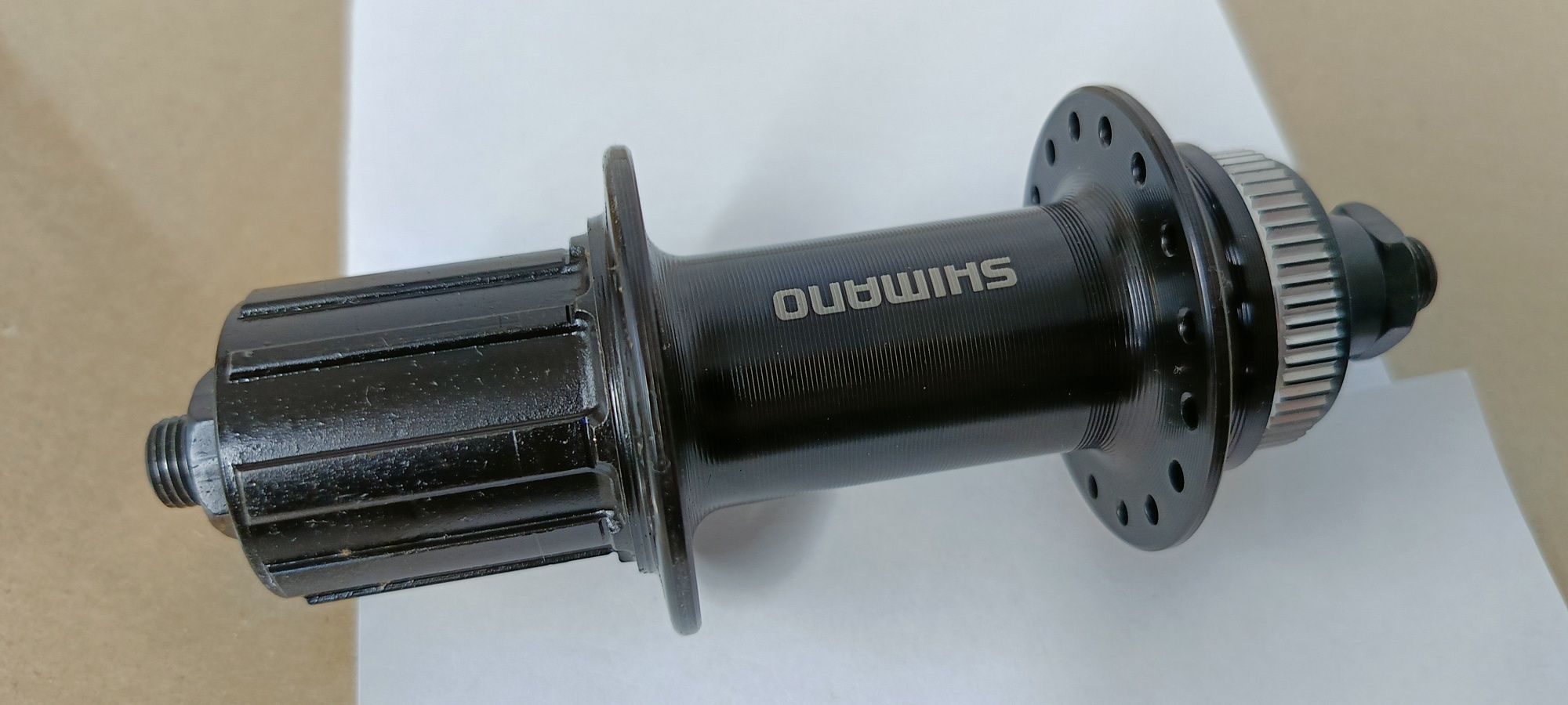 Piasta Shimano FH-TX505 . 8/9/10 speed.