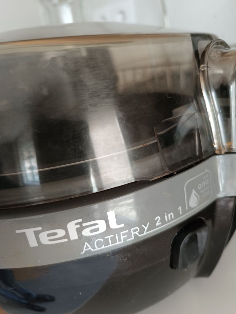 Actyfry Tefal 2 em 1