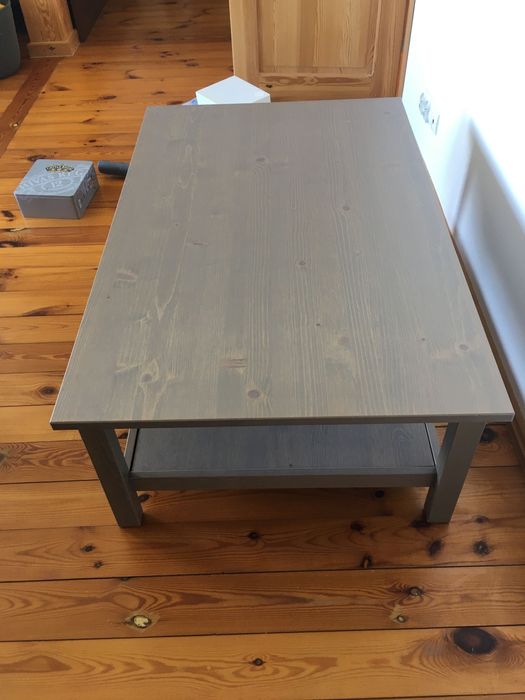 Stolik kawowy Ikea Hemnes