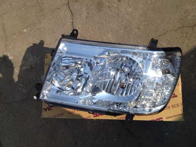 Противотуманки Toyota Land Cruiser 100 туманки Ленд Круизер 100