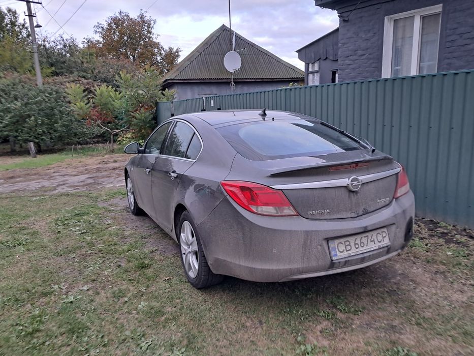 Продам опель інсігнія