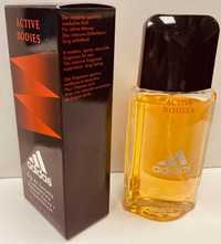 Adidas Active Bodies czarny, 100 ml, koncentrat, oryginalny, EDT