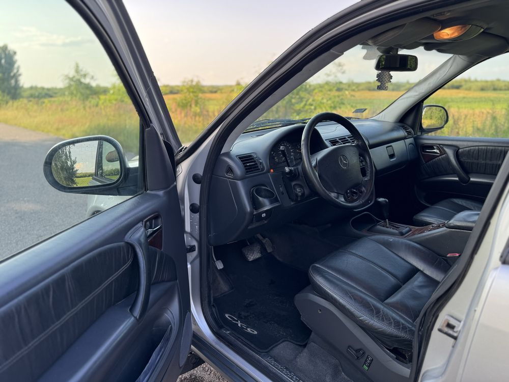 Мерседес МЛ 270 СДІ 4x4