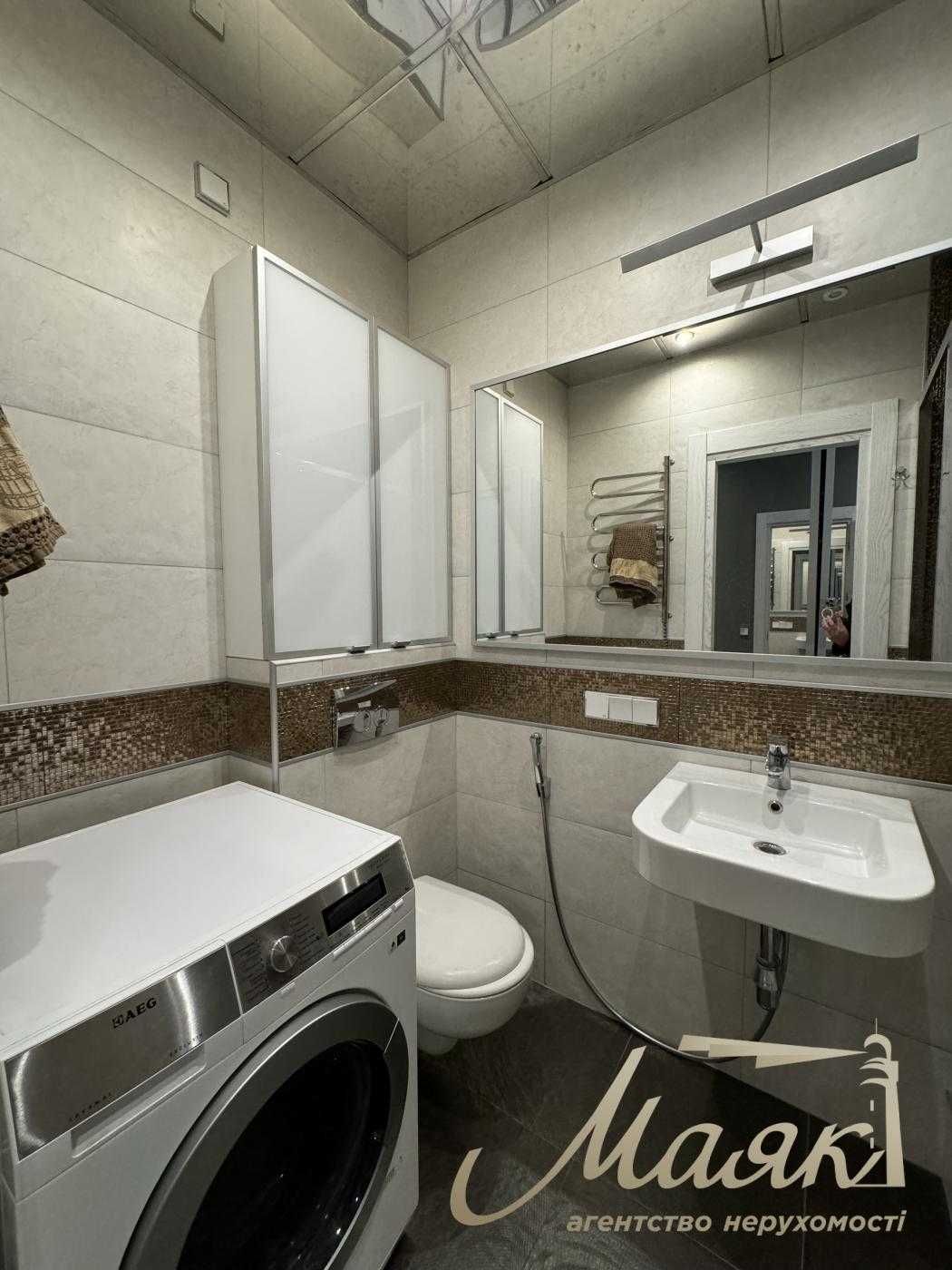 Продажа видовой квартиры 134м2 в ЖК Crystal Park Tower, Шевченковский
