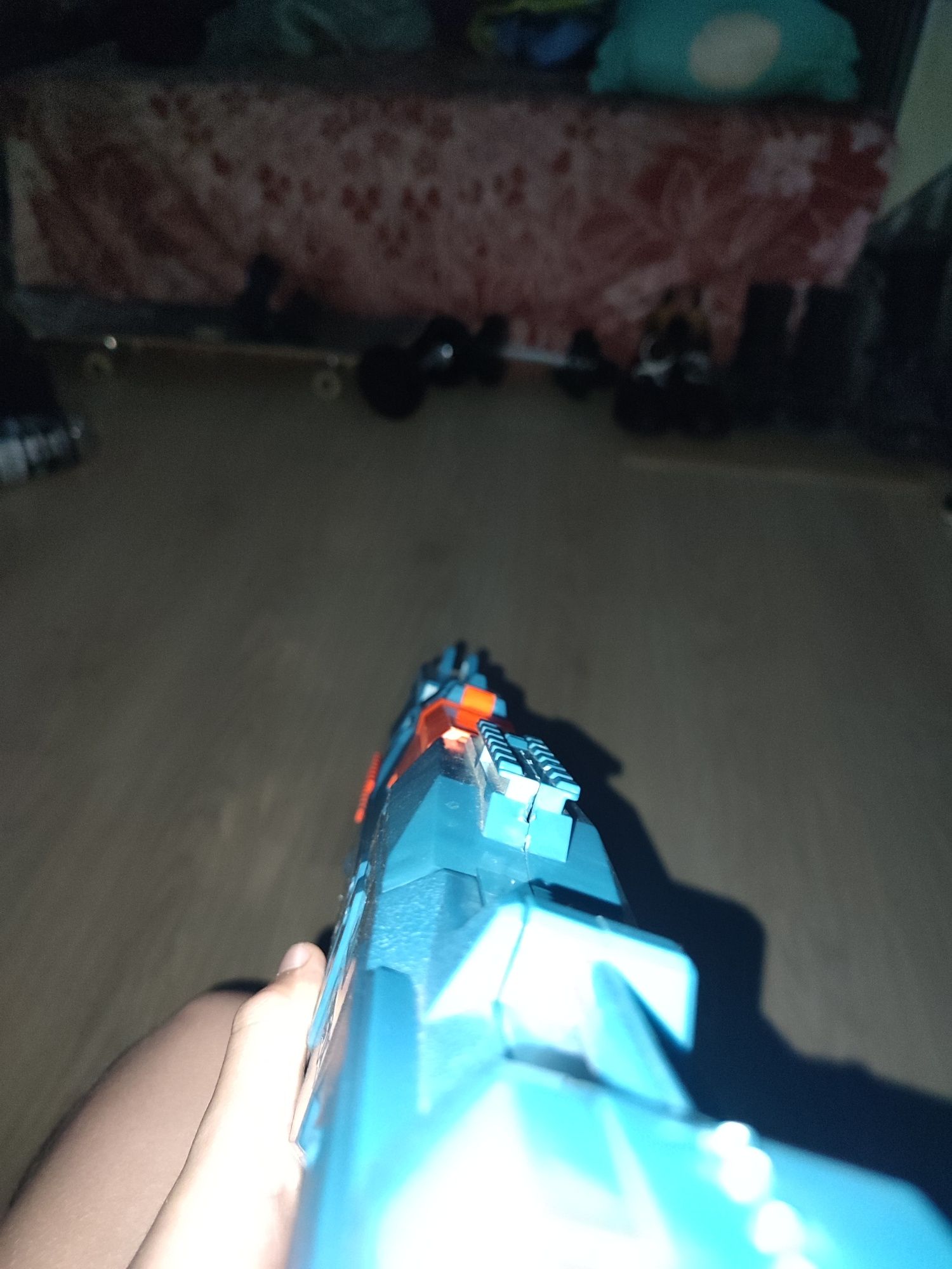 Nerf turbine cs-18 elite 2.0