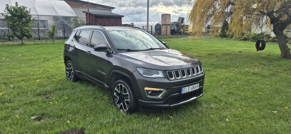 Jeep Compass Limited 2.4