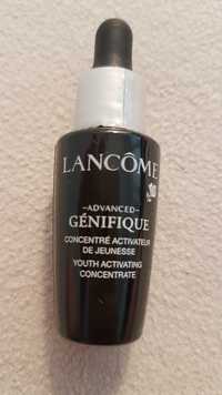 Lancome advanced genifique serum do twarzy 8ml