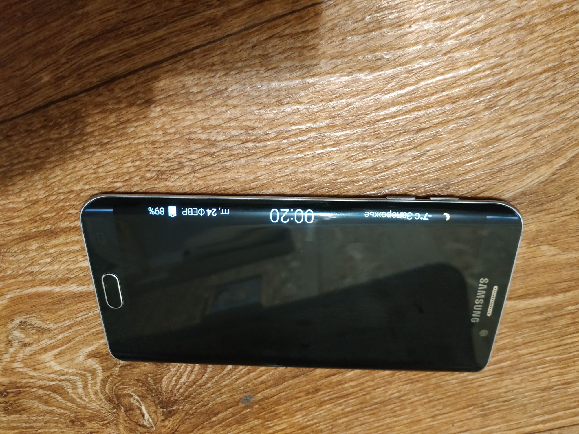 смартфон Samsung S6 Edge Plus + 32Gb SM-G928V