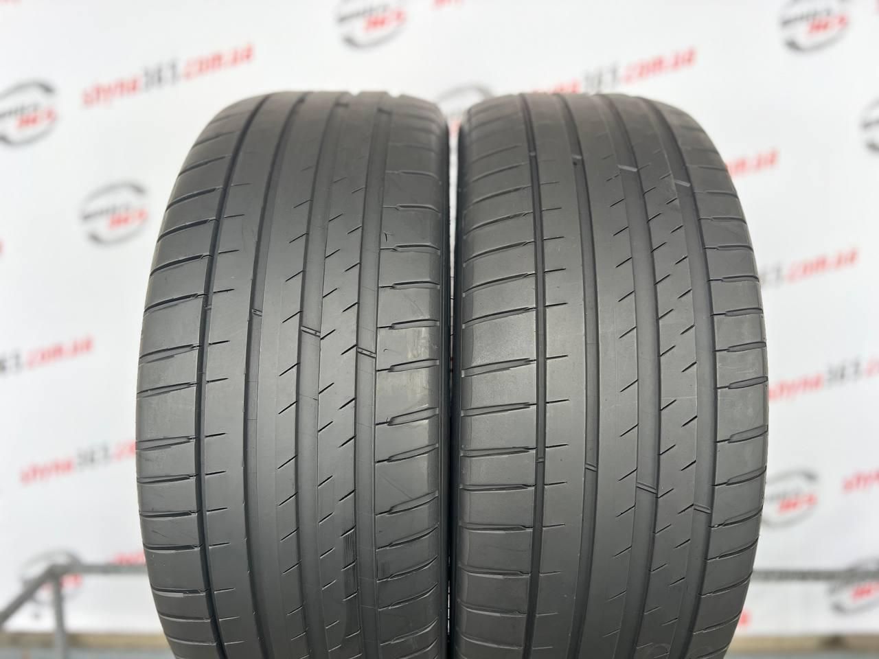 шини бу літо 225/45 r19 michelin pilot sport 4 * 5mm