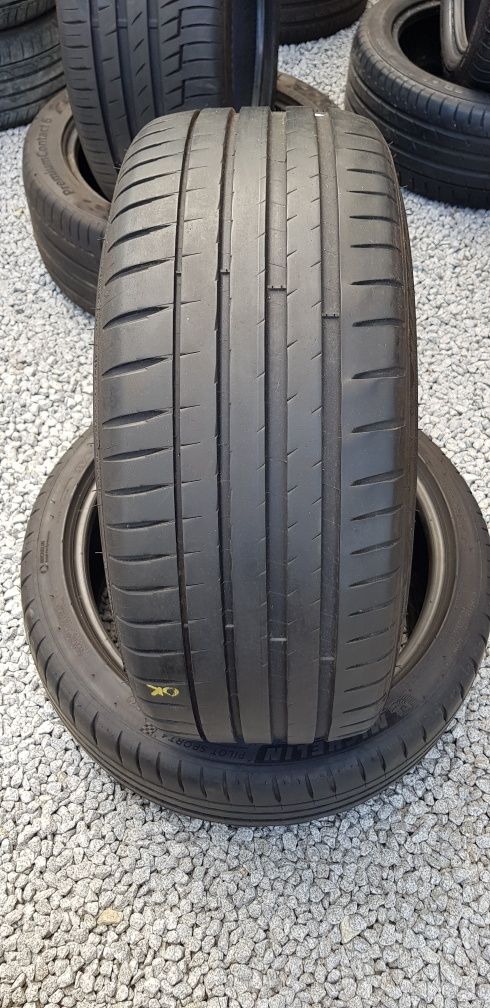 Opony letnie Michelin pilot sport 4 , 2 sztuki225/40/18