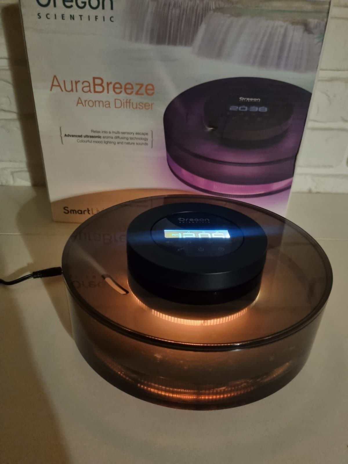 Aromatyzer Oregon Aura Breeze