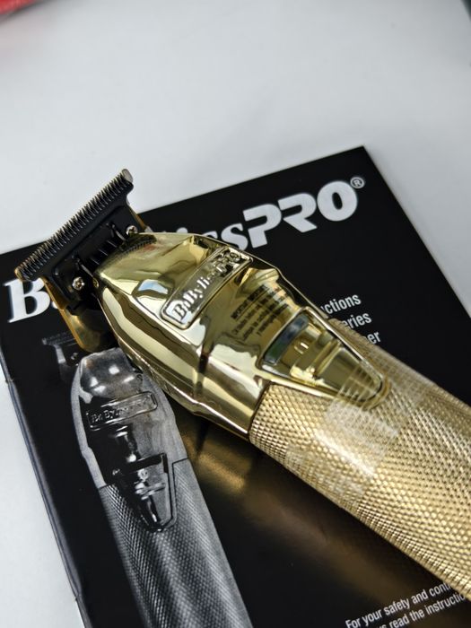 Babyliss PRO Skeleton FX Trimmer Gold FX7870GE Триммер для стрижки