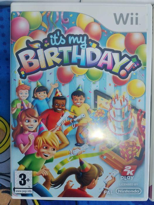 Wii 5 jogos em óptimo estado