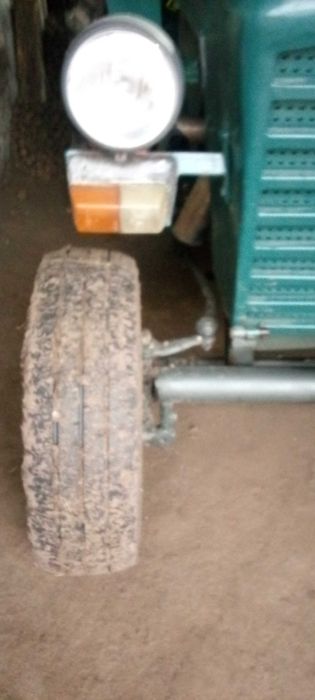 Продам саморобний трактор.