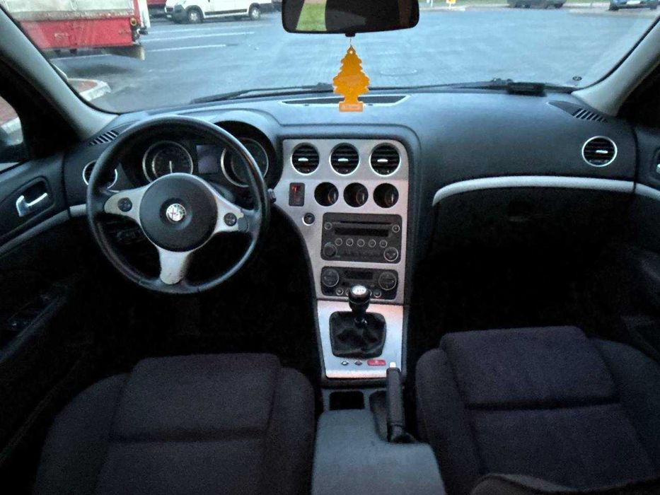 ALFA ROMEO 159 *zadbana*klimatyzacja*BOGATE WYPOSAŻENIE*