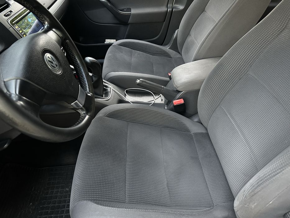Volkswagen Golf 5 1.9 TDI BlueMotion 2009 рік