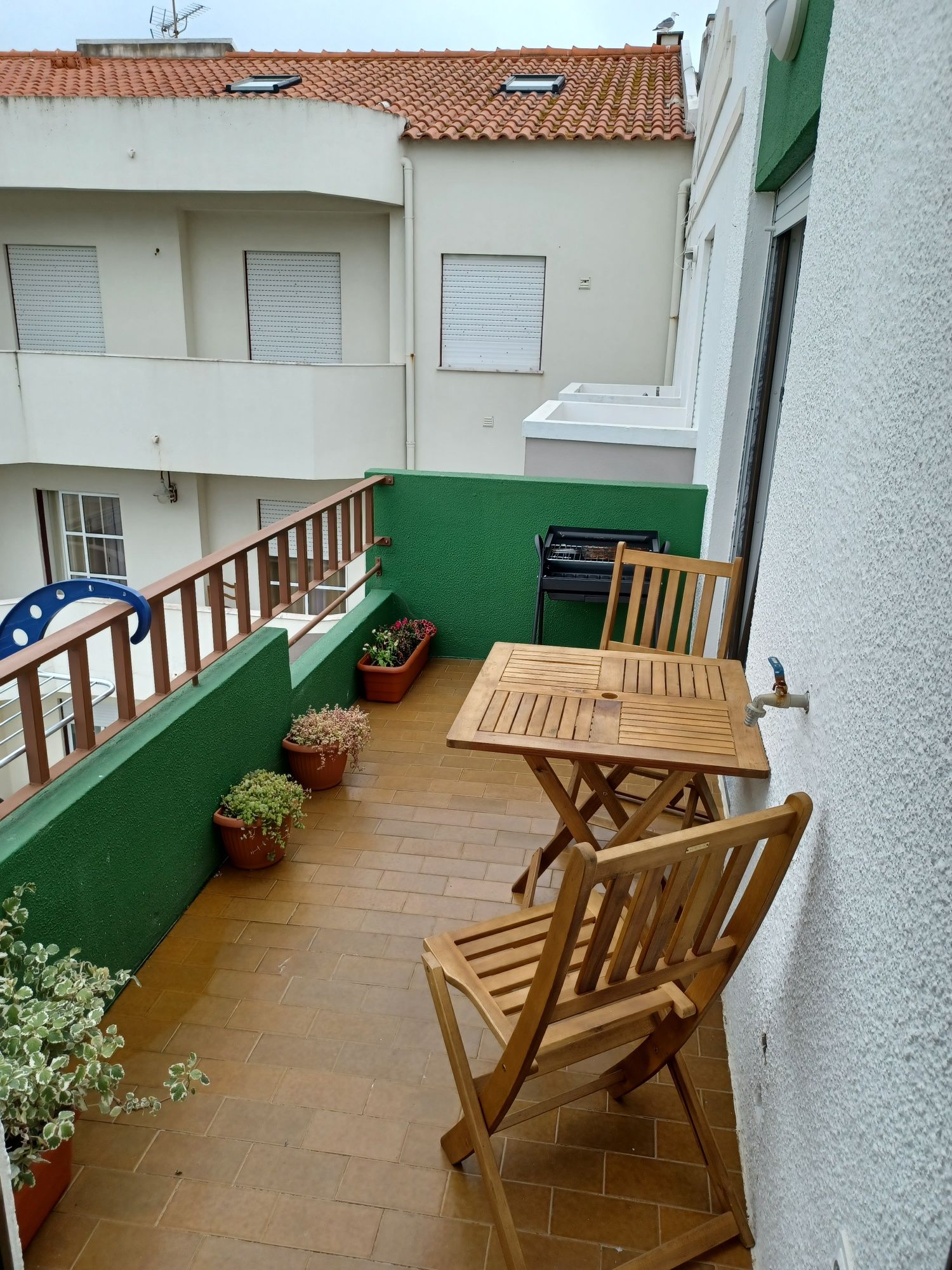 Apartamento T2 Nazaré para férias