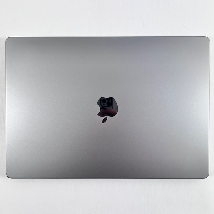 MacBook Pro 16 2021 M1 Max 32GB RAM 1TB SSD 32 GPU Space Gray ГАРАНТІЯ