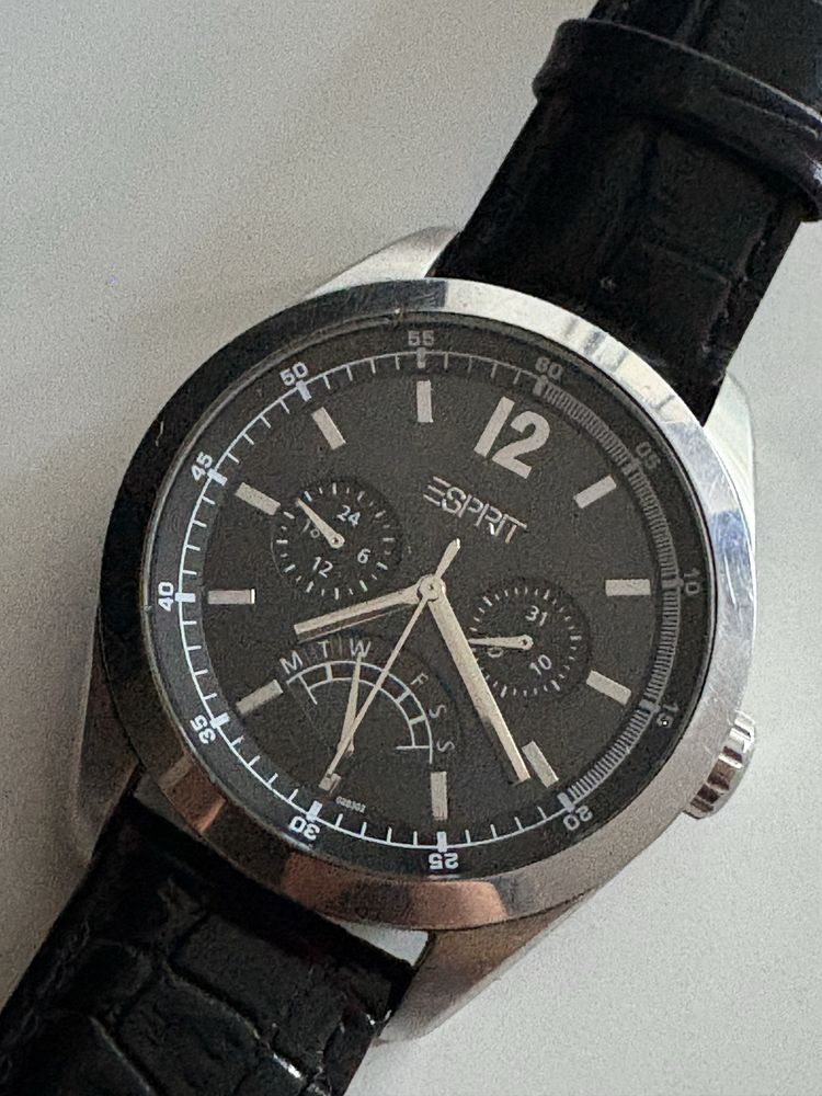 Часи ESPRIT, орігінал.