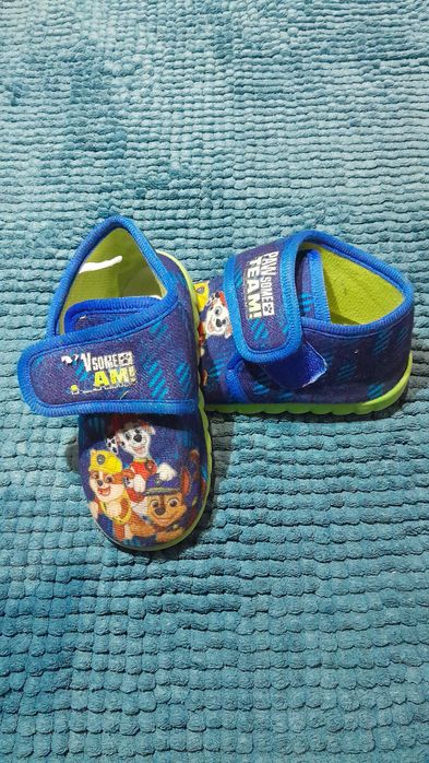 Patrulha pata calçado