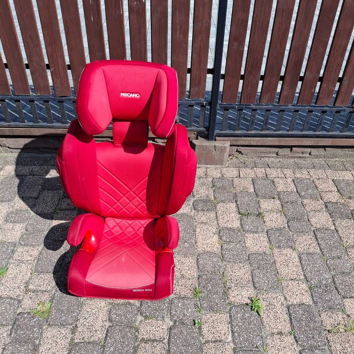 Fotelik recaro monza do 36kg isofix