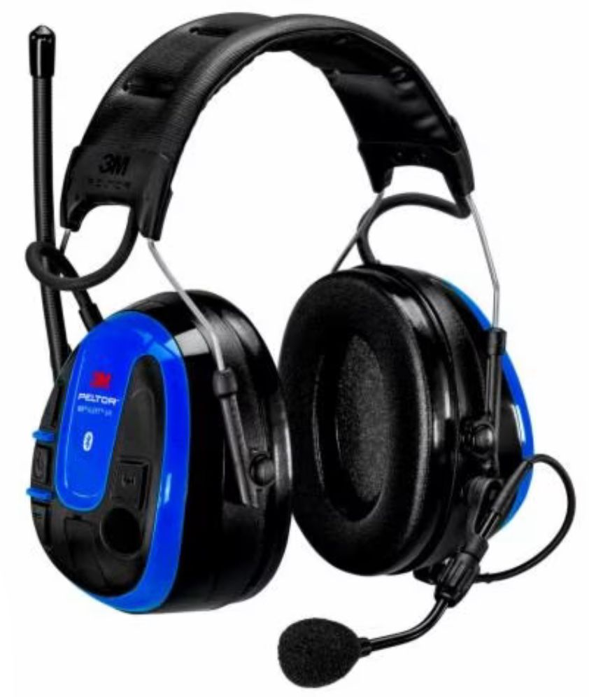 Słuchawki bluetooth 3M Peltor WS Alert XP ochronniki słuchu surround