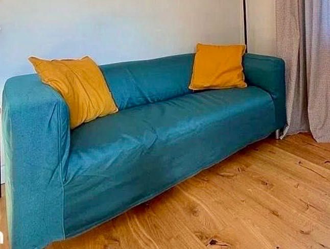 Ikea Klippan sofa kanapa