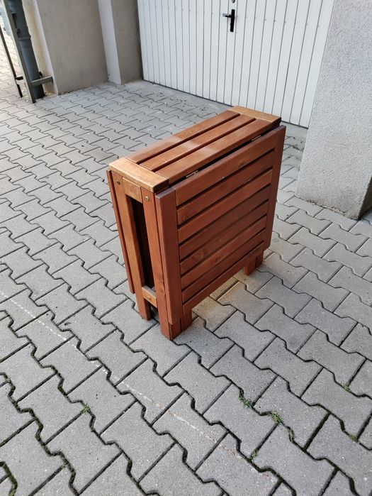 Stół ogrodowy, balkonowy Ikea