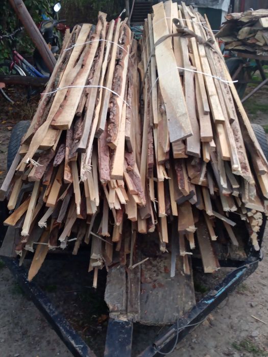 Drewno opałowe. Okazja! Tanio!