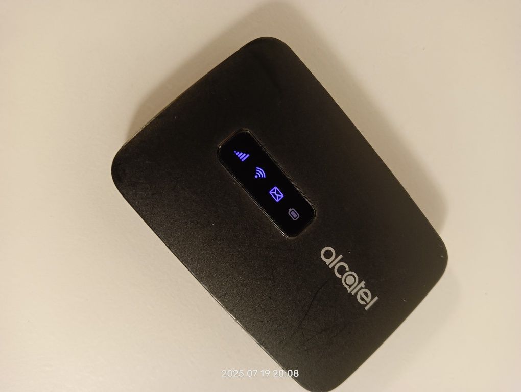 Router LTE 4G na kartę SIM do komputera laptopa smartfona na wakacje