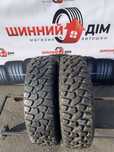Шини 225/75 R16C пара Continental 225 75 16 C  7,6-10,8мм