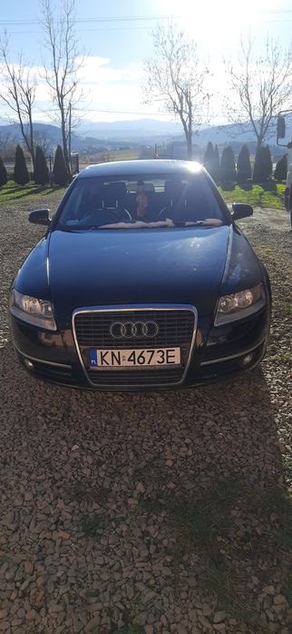 Audi A6 C6 sedan
