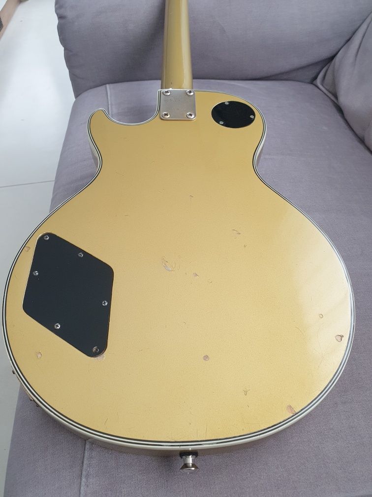 Ibanez pre-lawsuit 1971/72 model 2350G Les Paul Custom