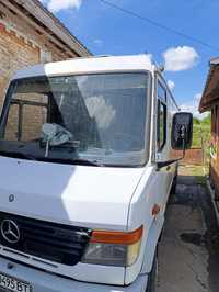 Mersedes benz Vario 2001 [814]