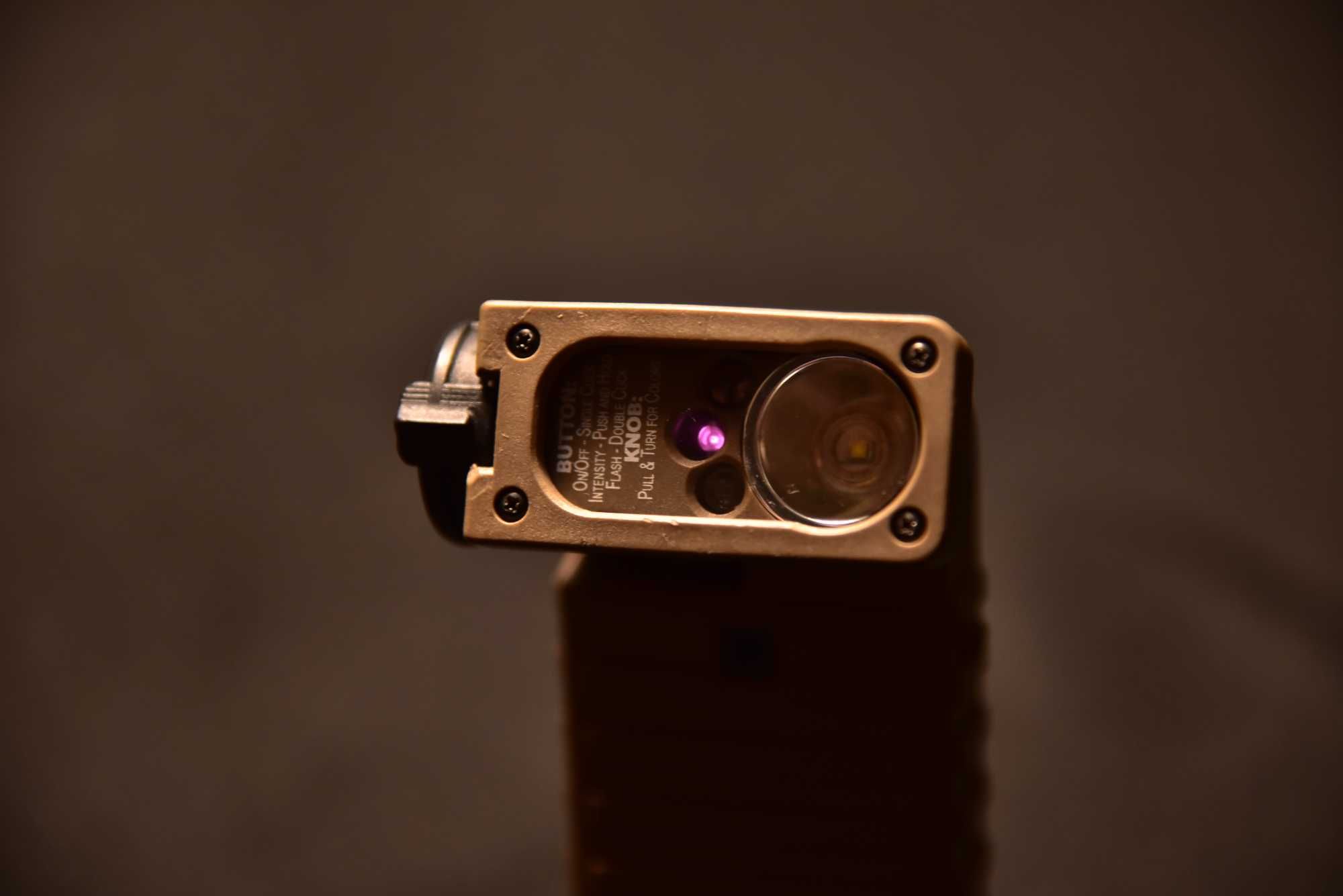 Ліхтар Streamlight "Sidewinder"