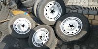 Диски стальні 5x114.3 R16 RENAULT Traffic Duster OPEL Vivaro металеві