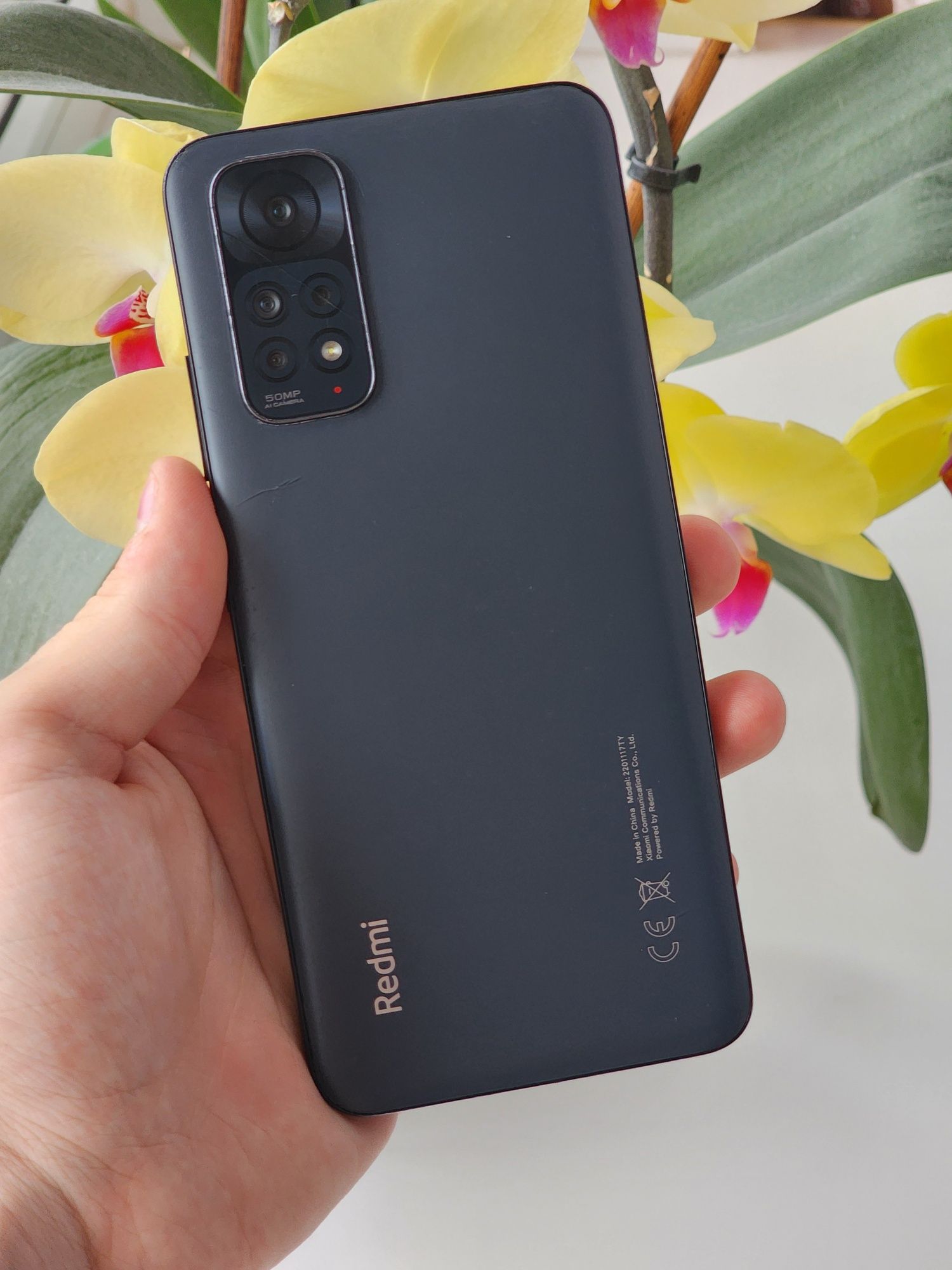 Redmi Note 11 робочий | Обмін