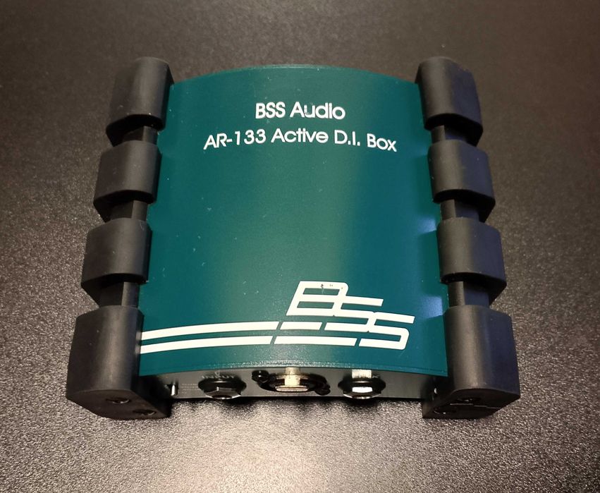 Aktywny DI Box AR-133 Active D.I. Box