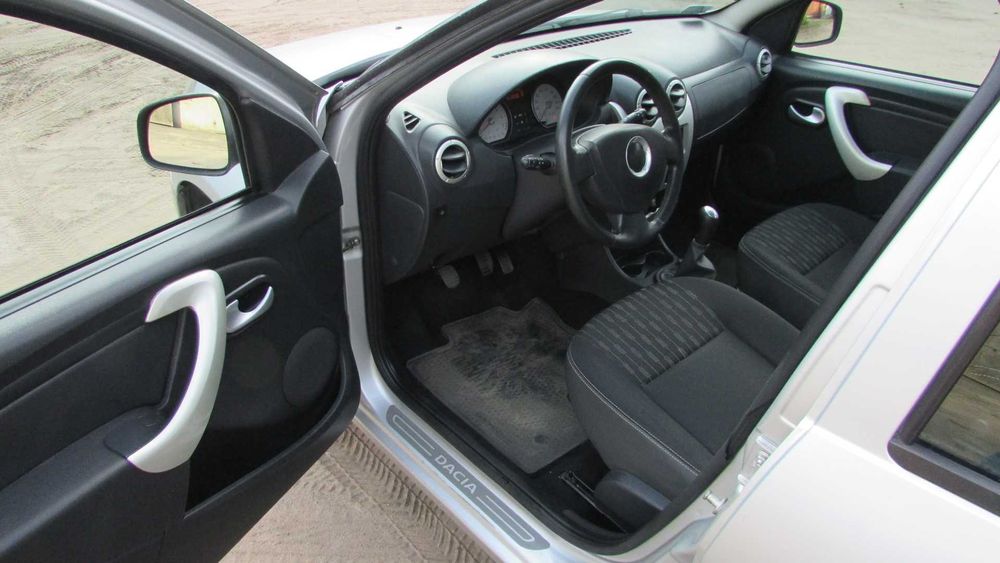 Sprzedam Dacie Sandero 1.4 LPG