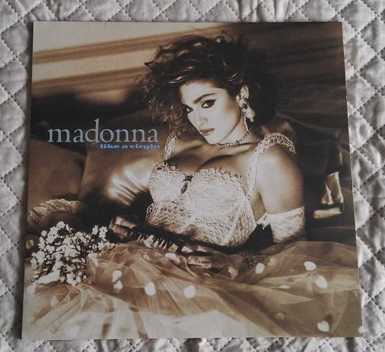 Madonna - Like A Virgin