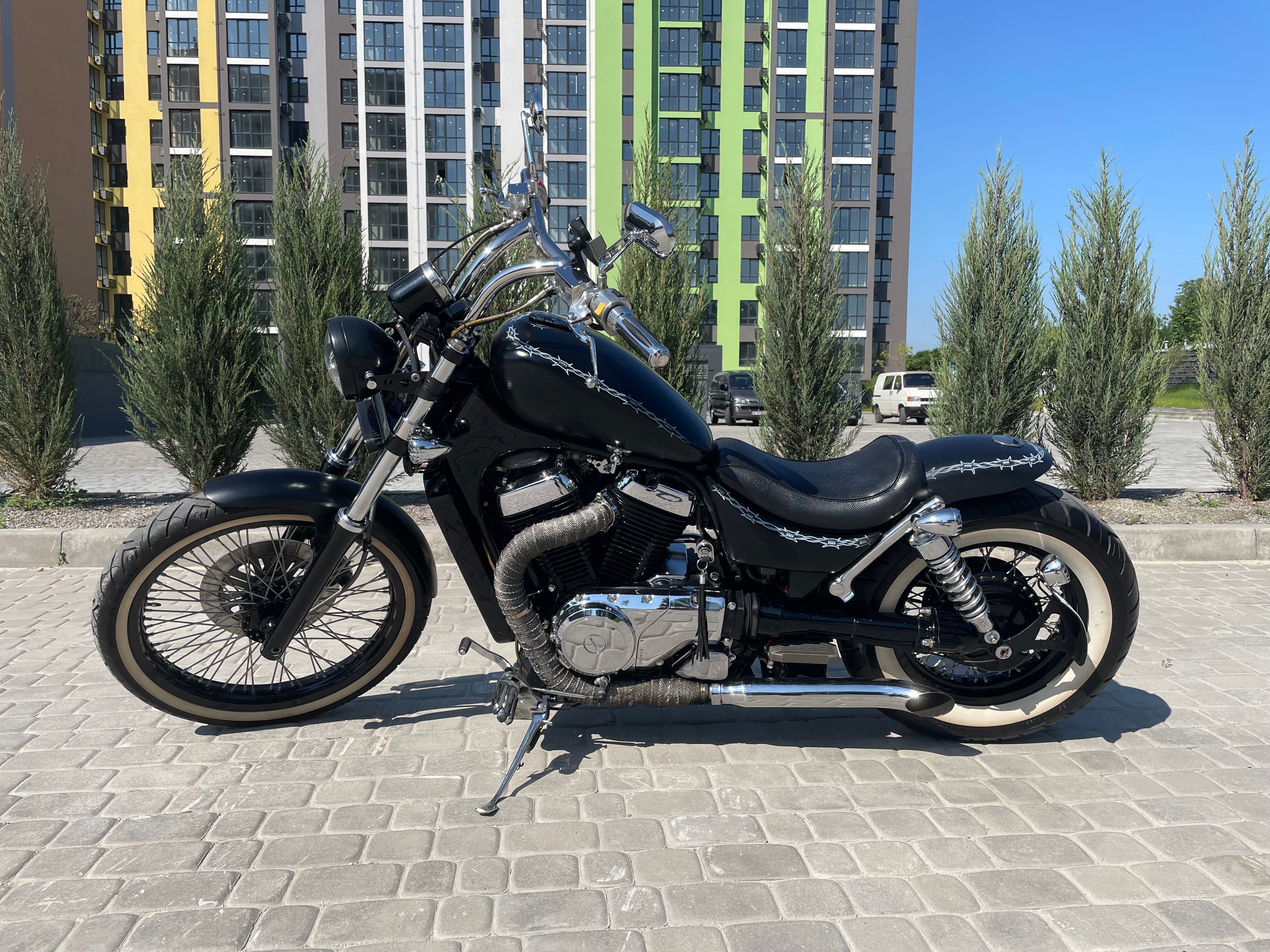 Продам Suzuki Intruder