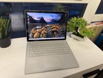 Сенсорний Ультрабук Microsoft Surface Book 13.5" 16/512 GB GTX 1050 !
